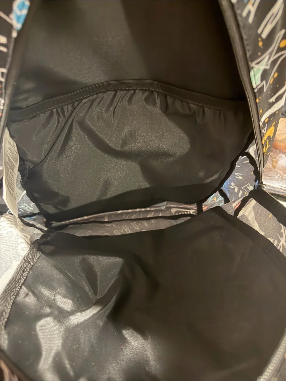 Nike sporty backpack